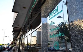 Hotel Alda Estación Pontevedra