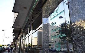 Hotel Alda Estación Pontevedra